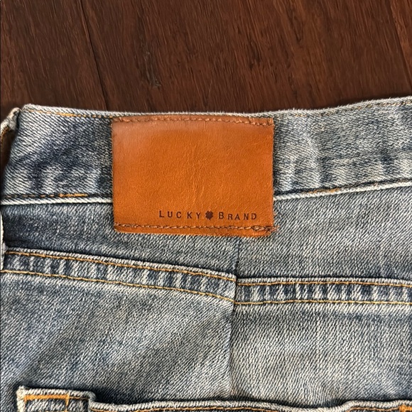 VINTAGE LUCKY BRAND JEANS - Picture 9 of 9